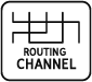 Routing Channel