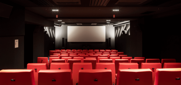 HIGH QUALITY AUDIO TO ARTHOUSE CINEMA