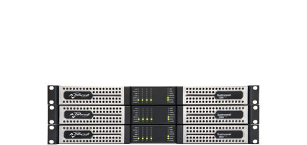 Powersoft Install Amplifier Platforms 