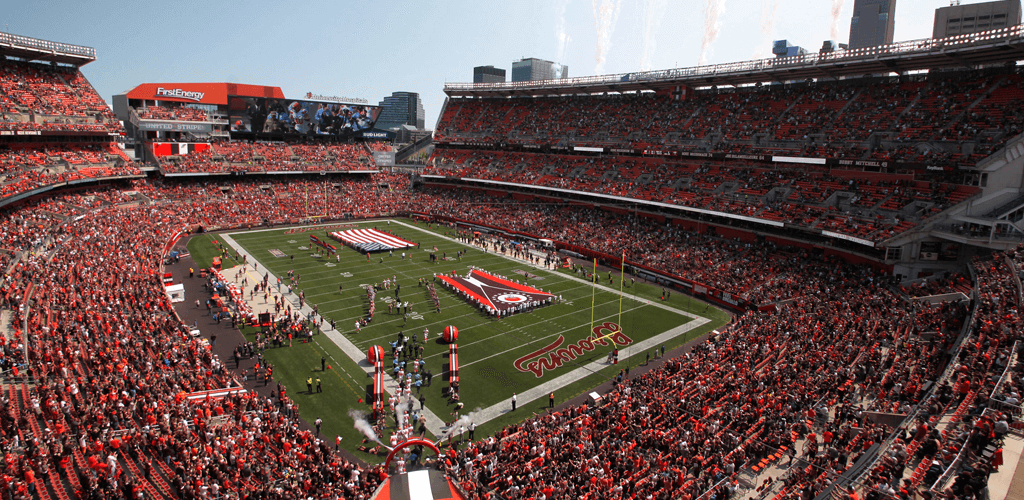 Christmas At Firstenergy Stadium 2020