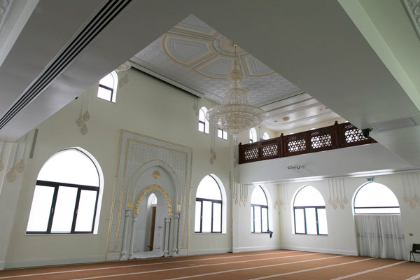 Birmingham Mosque