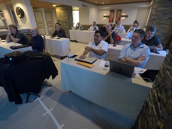 CALA Meeting